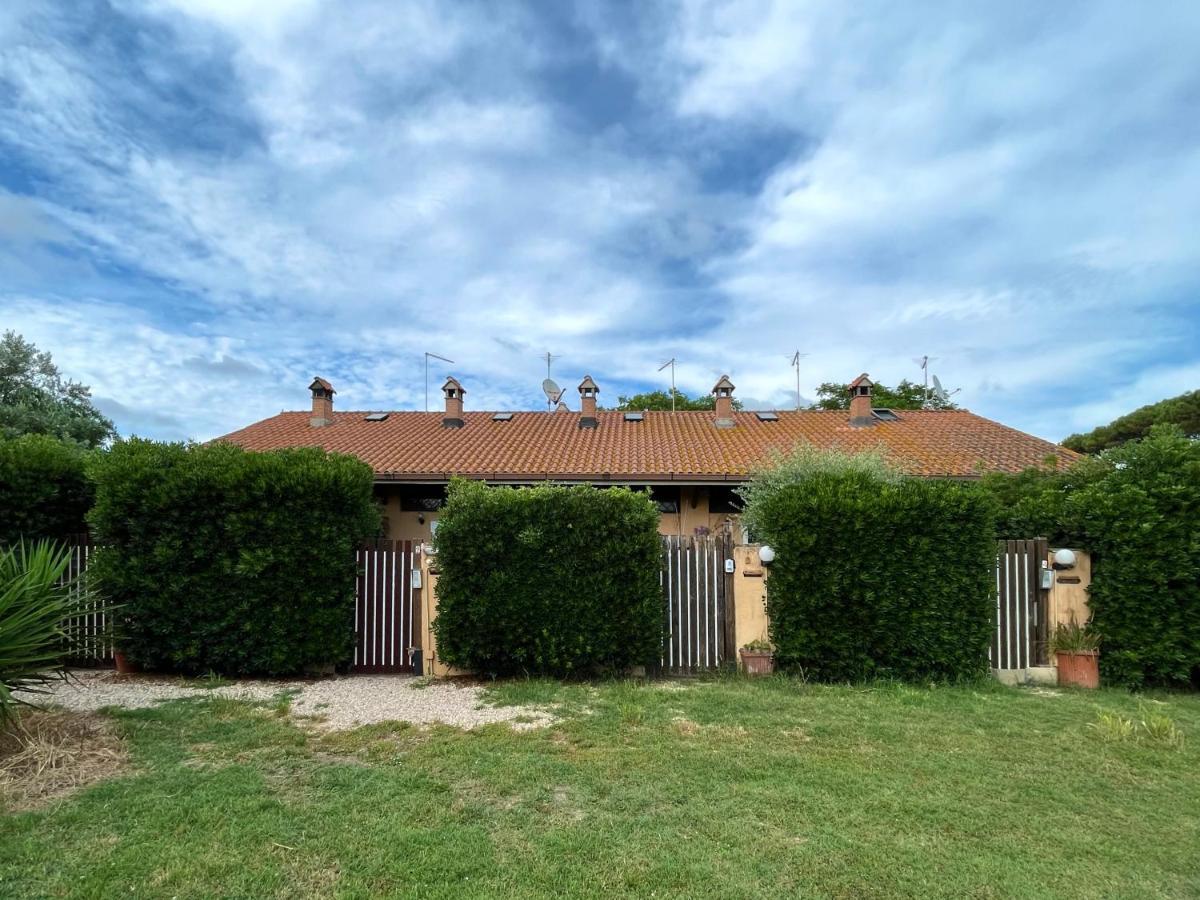 Casa Vacanze La Riserva Maccarese Exterior photo