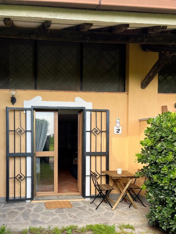 Casa Vacanze La Riserva Maccarese Exterior photo